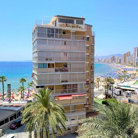 Carabelas Apartments Benidorm Exteriér fotografie