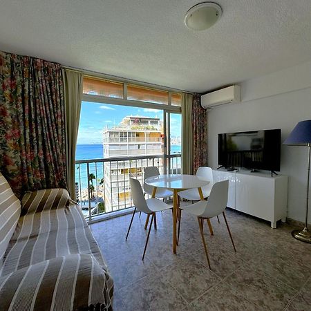 Carabelas Apartments Benidorm Exteriér fotografie