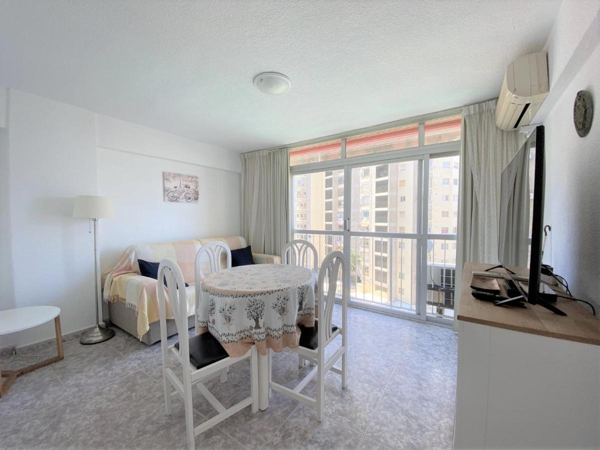 Carabelas Apartments Benidorm Exteriér fotografie