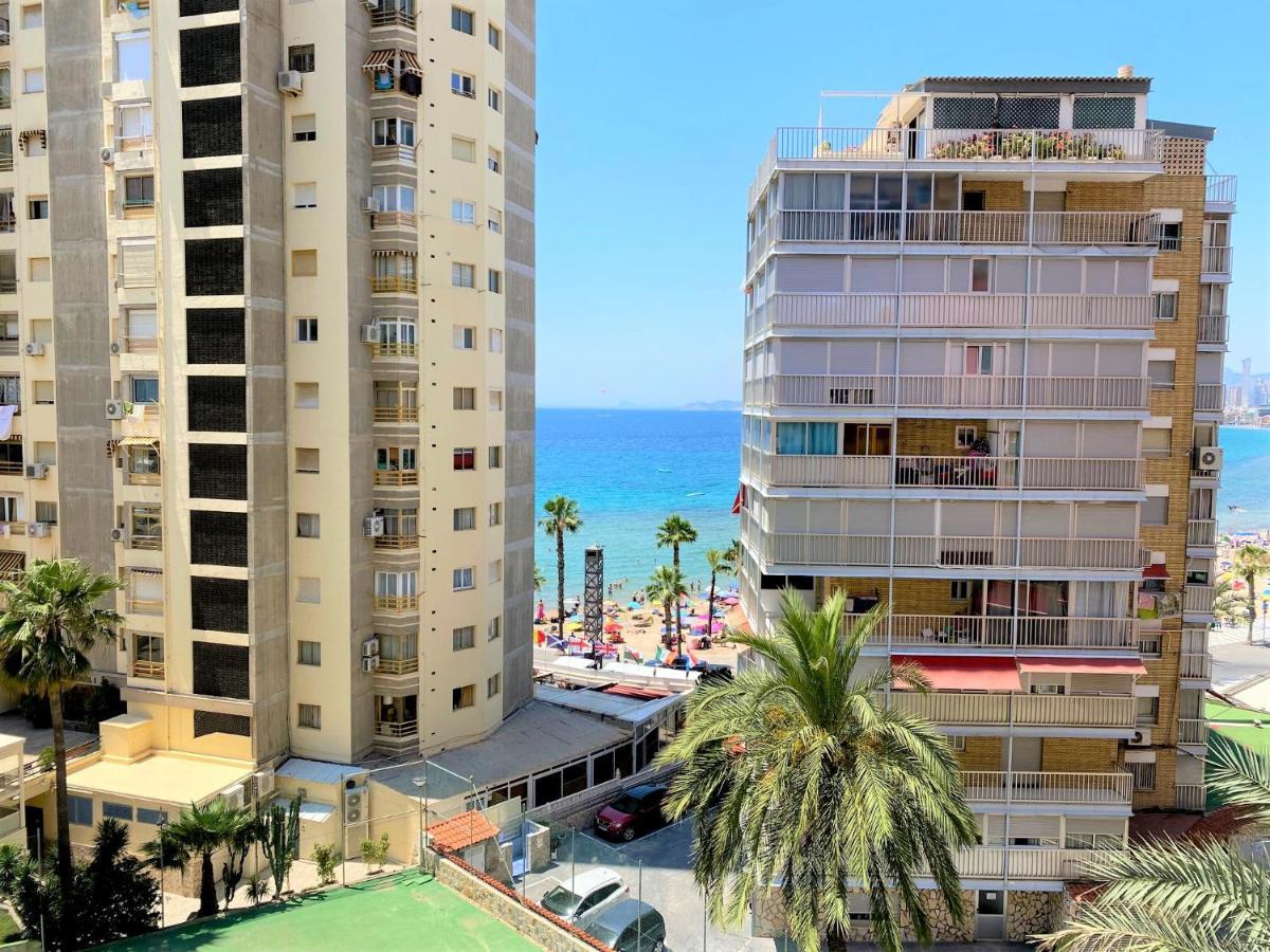 Carabelas Apartments Benidorm Exteriér fotografie