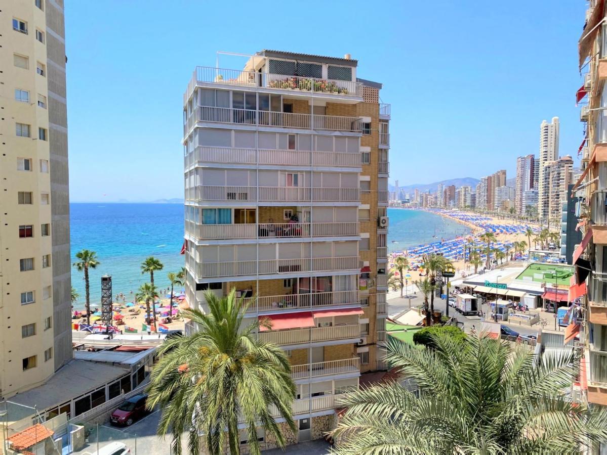 Carabelas Apartments Benidorm Exteriér fotografie