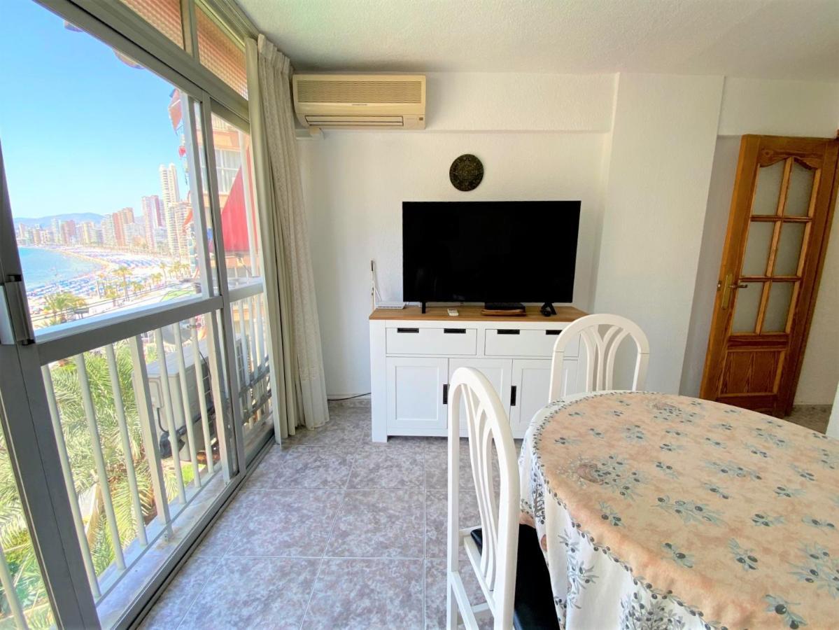 Carabelas Apartments Benidorm Exteriér fotografie