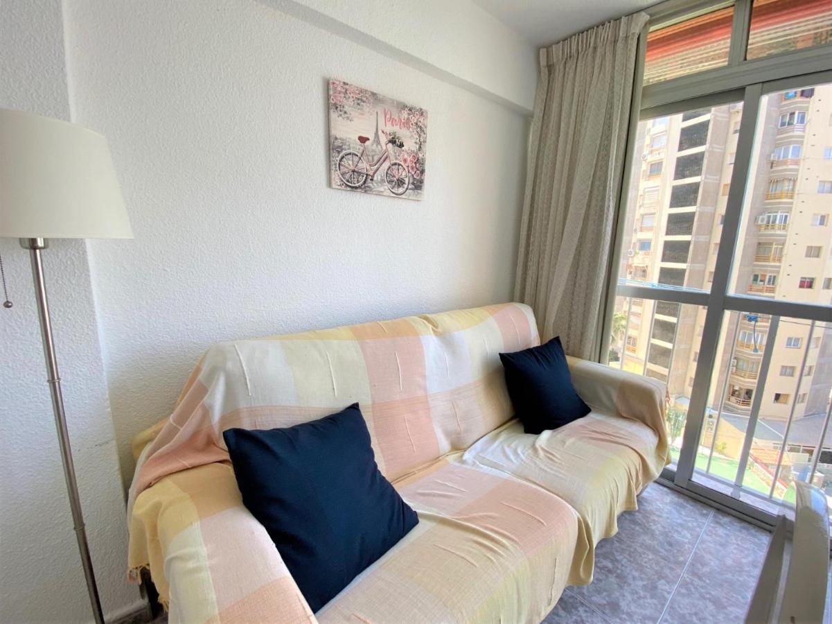 Carabelas Apartments Benidorm Exteriér fotografie