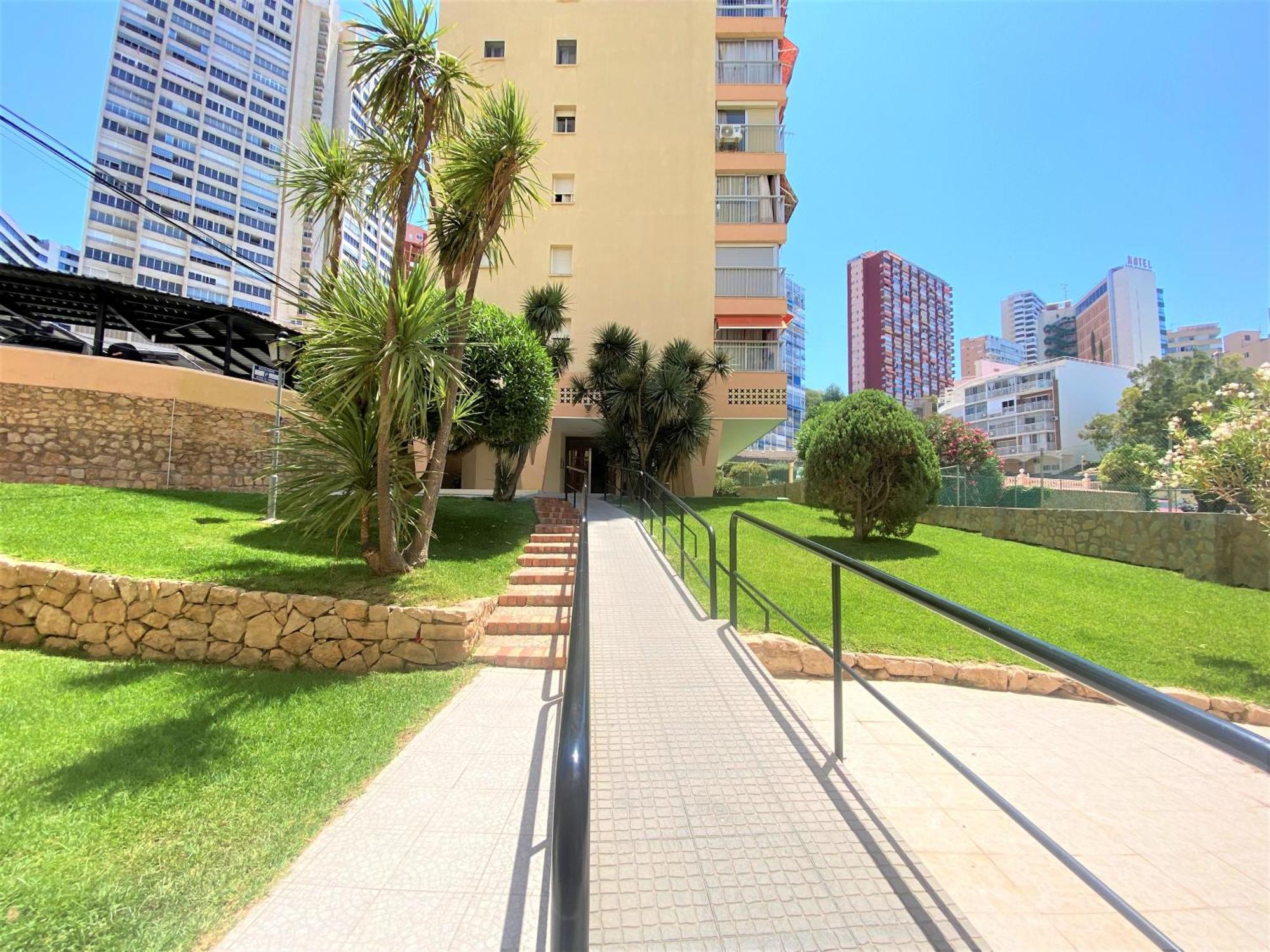 Carabelas Apartments Benidorm Exteriér fotografie