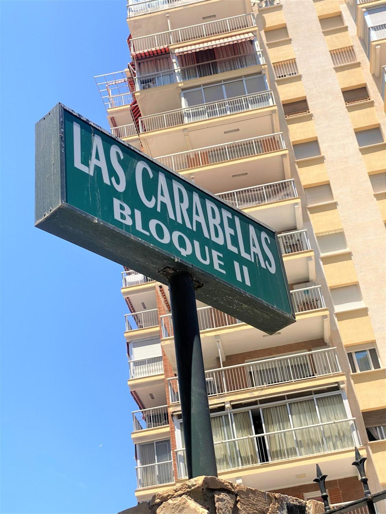 Carabelas Apartments Benidorm Exteriér fotografie
