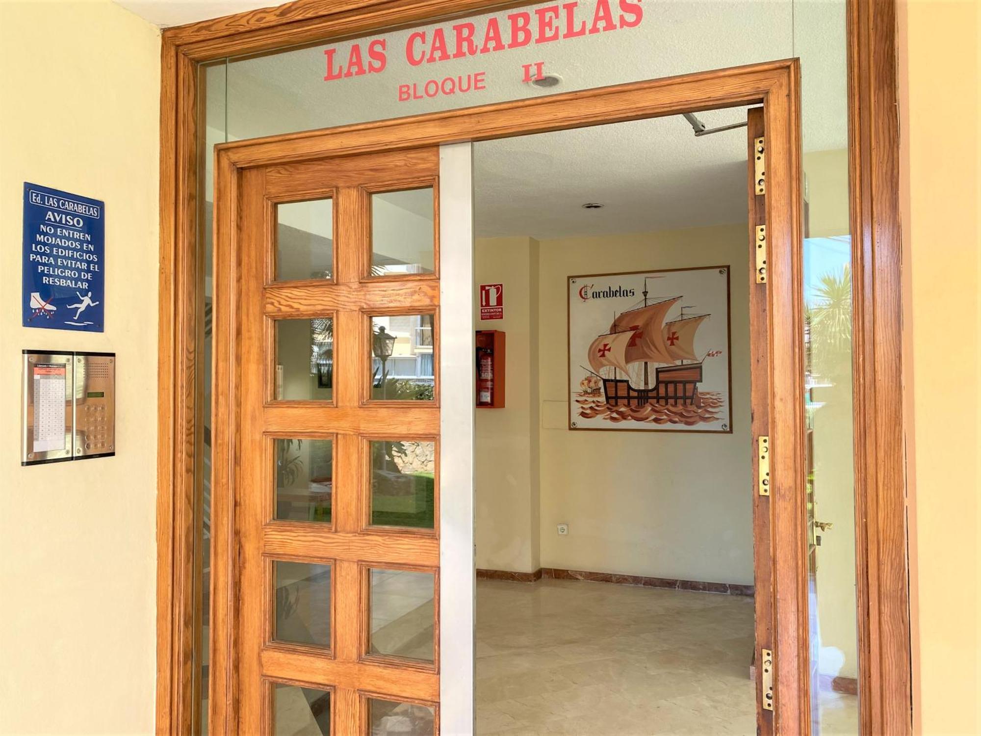Carabelas Apartments Benidorm Exteriér fotografie