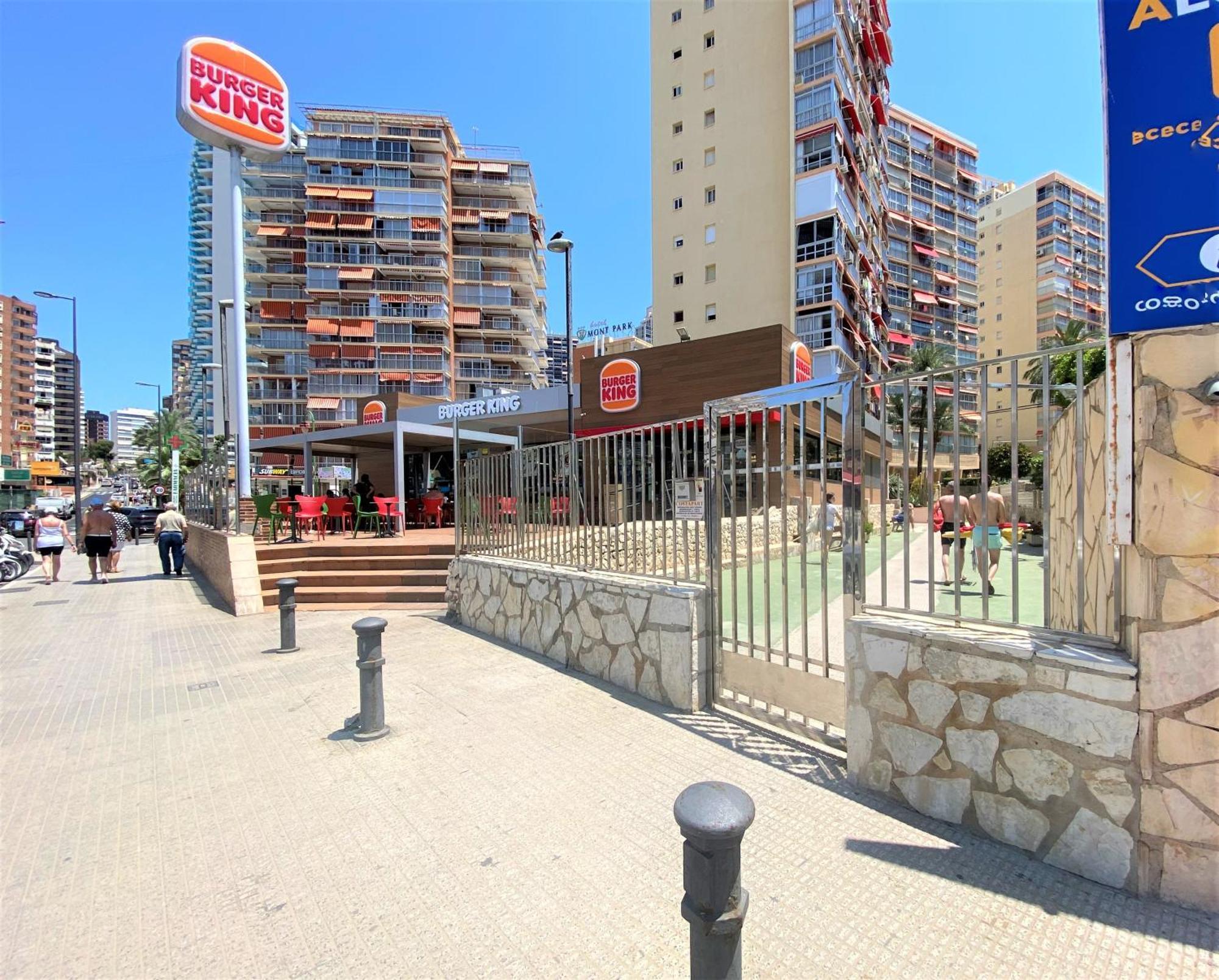 Carabelas Apartments Benidorm Exteriér fotografie