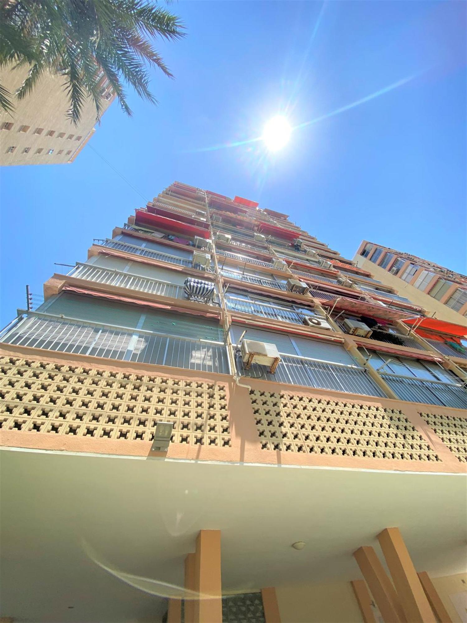 Carabelas Apartments Benidorm Exteriér fotografie