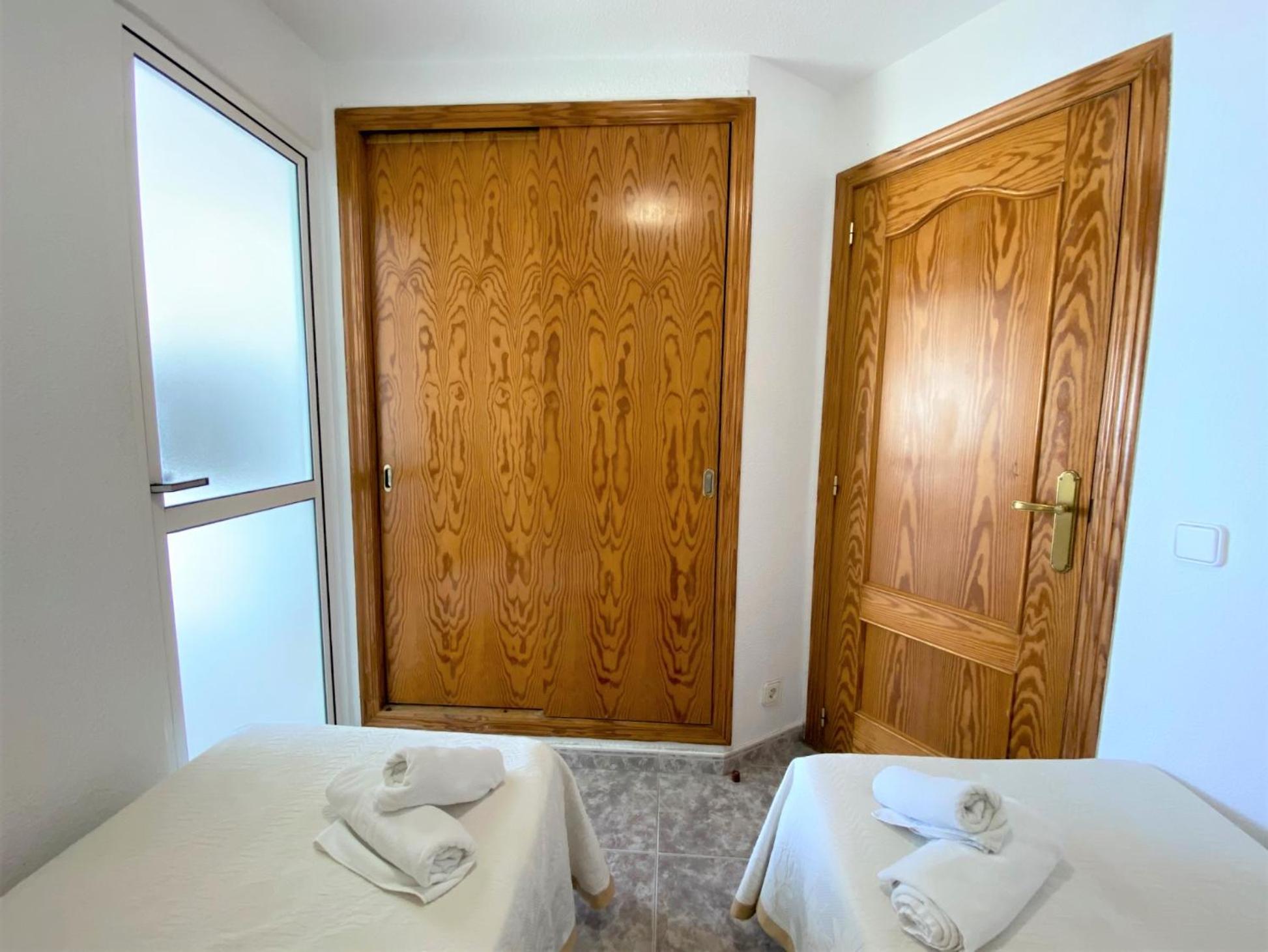 Carabelas Apartments Benidorm Exteriér fotografie