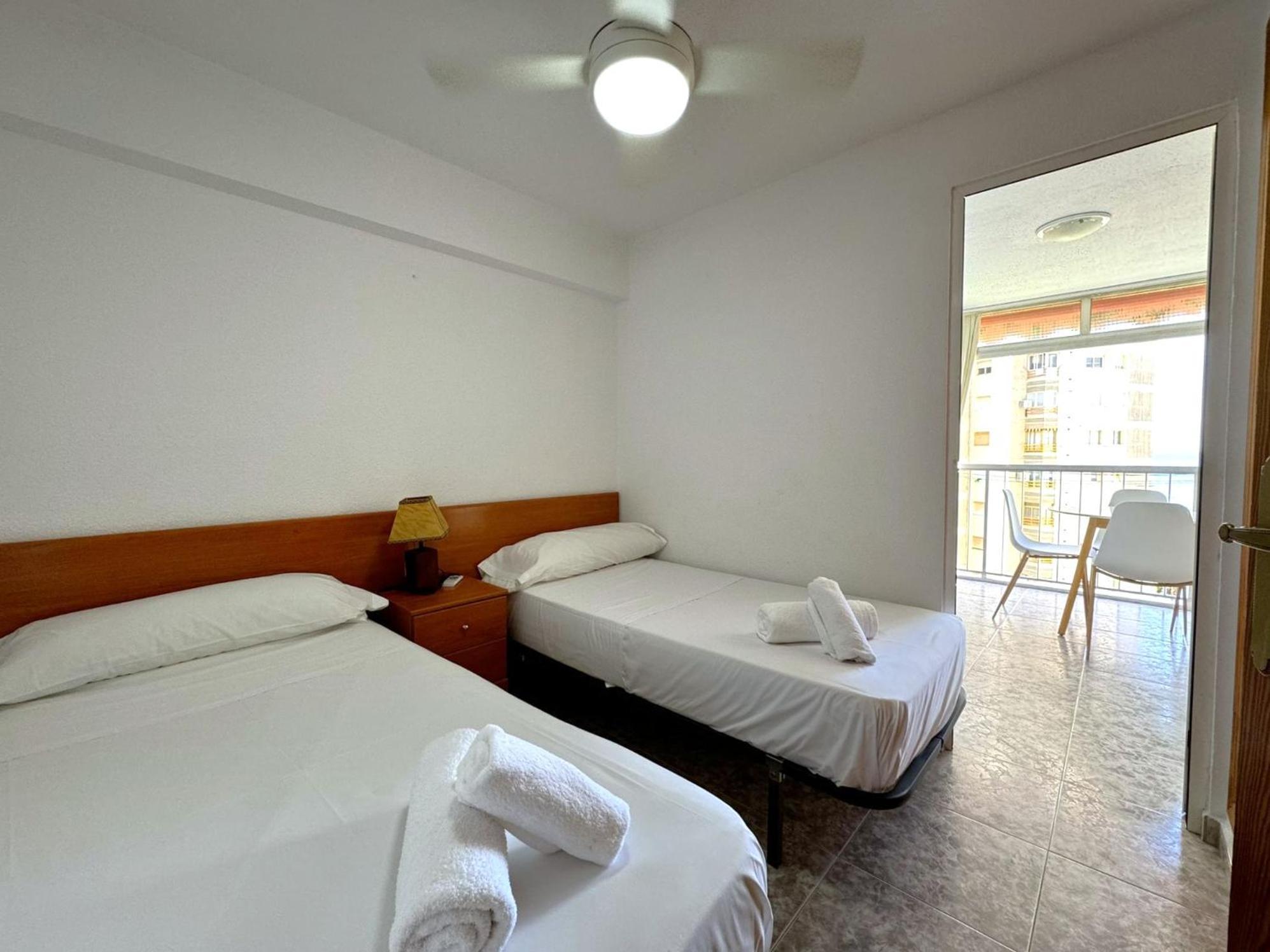 Carabelas Apartments Benidorm Exteriér fotografie
