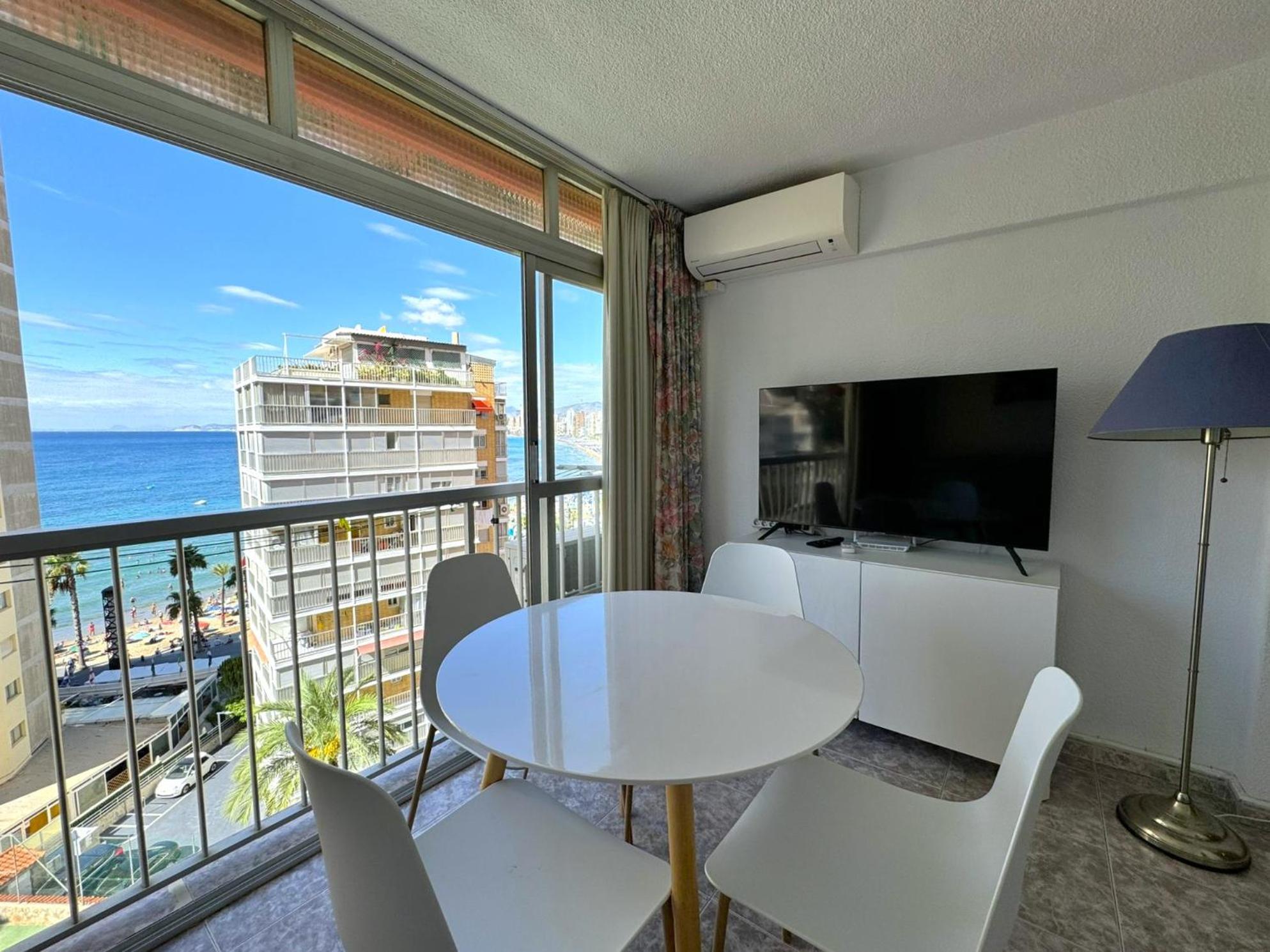 Carabelas Apartments Benidorm Exteriér fotografie