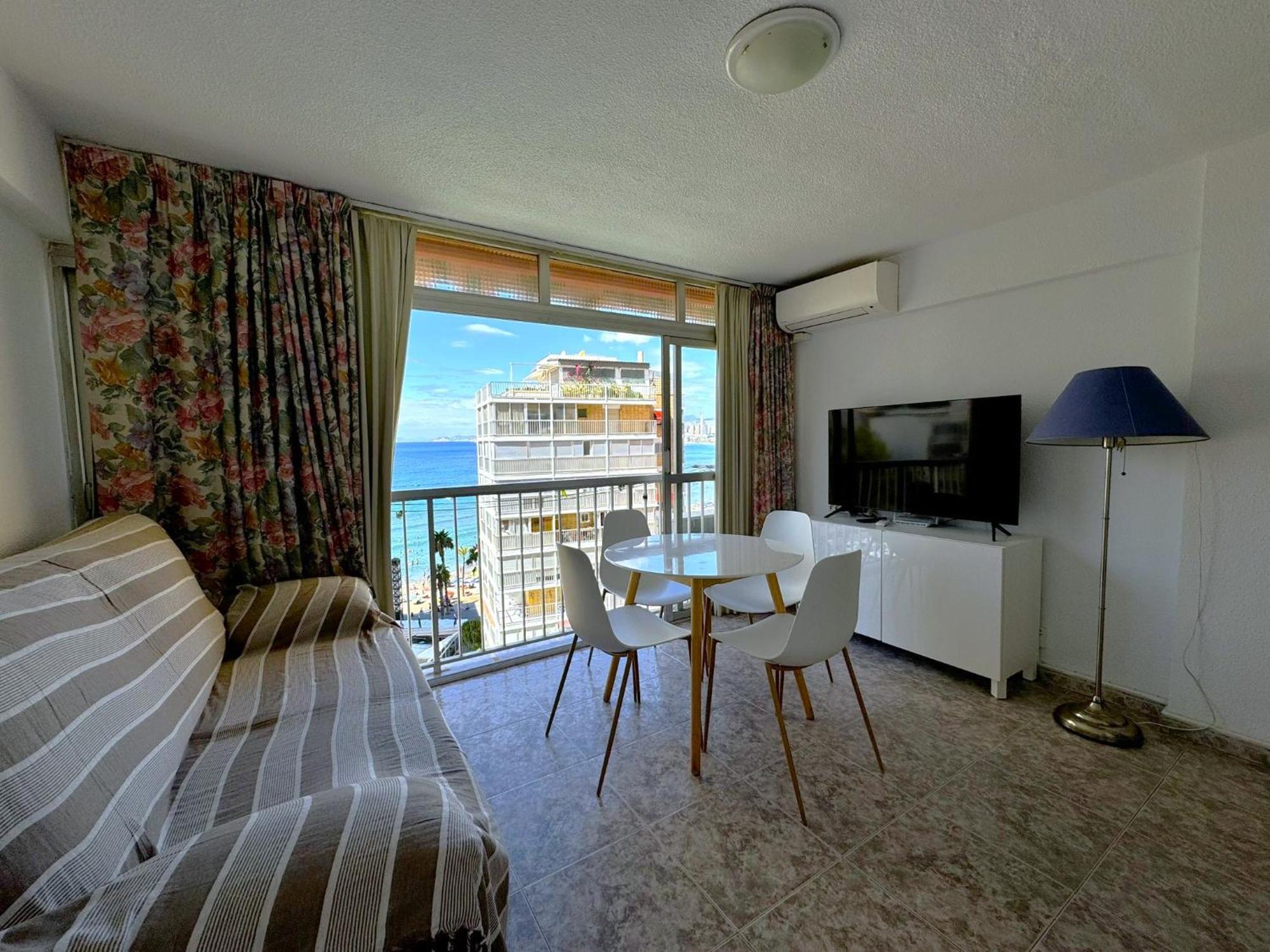 Carabelas Apartments Benidorm Exteriér fotografie