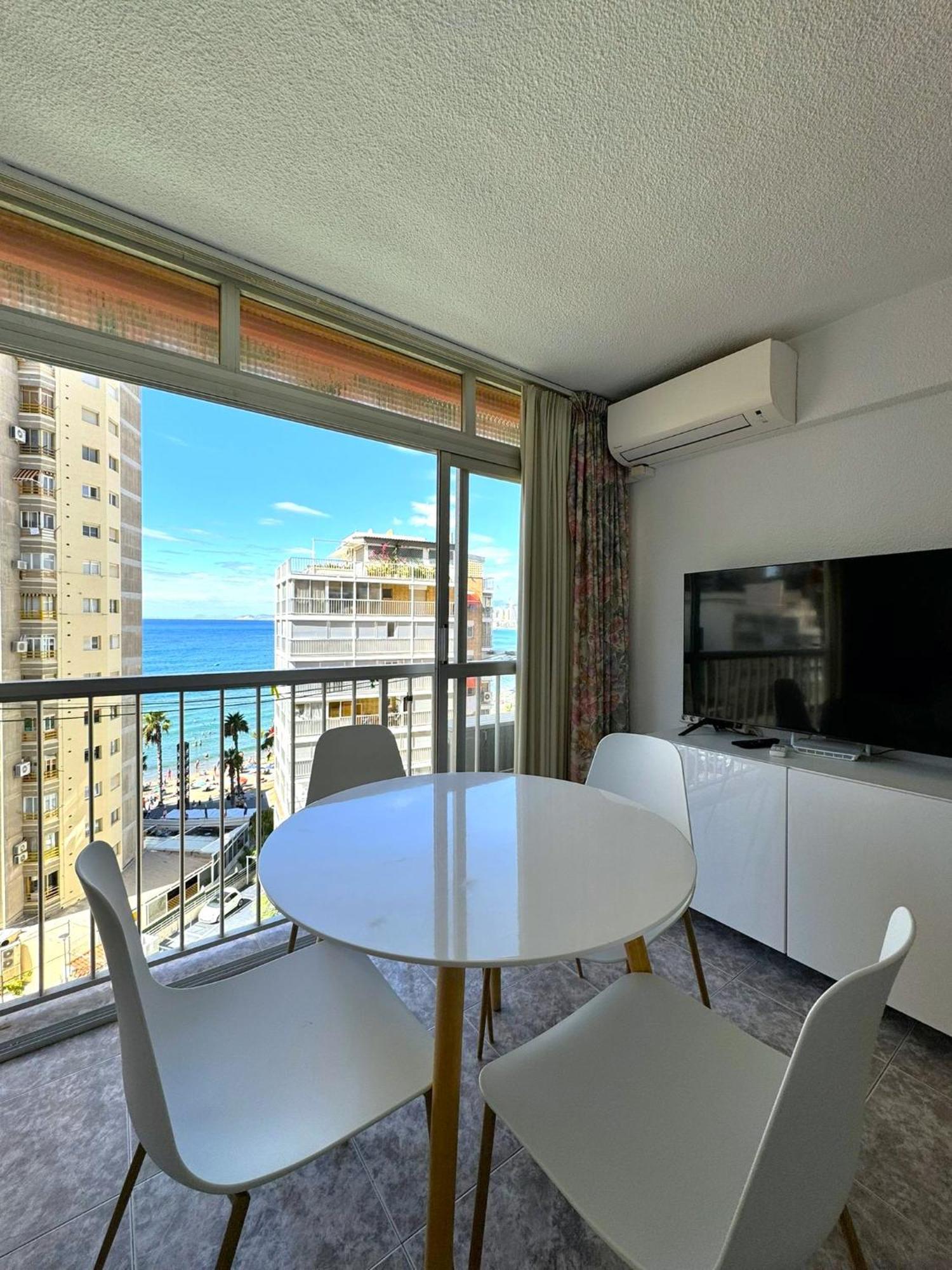 Carabelas Apartments Benidorm Exteriér fotografie
