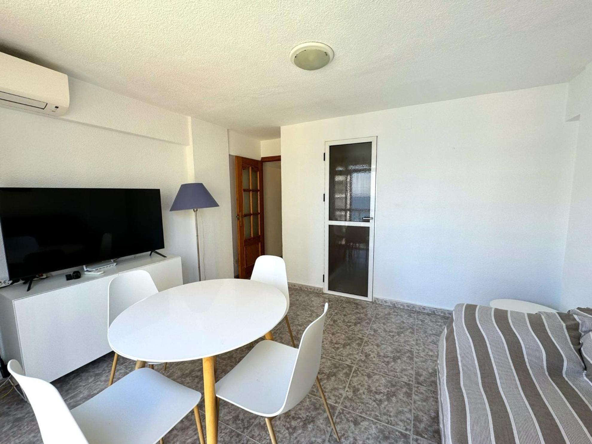 Carabelas Apartments Benidorm Exteriér fotografie