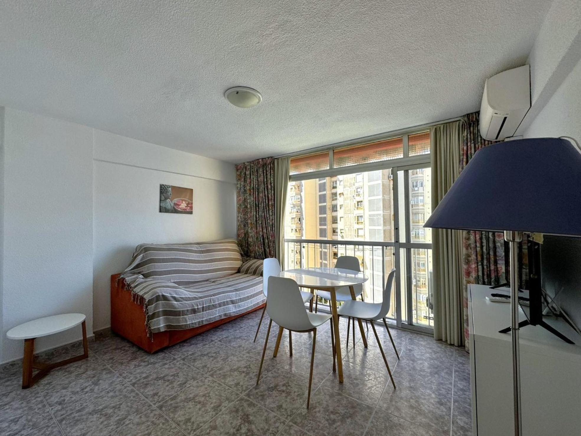 Carabelas Apartments Benidorm Exteriér fotografie